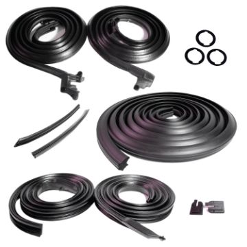 Show details for Metro Master Kit For Oldsmobile Cutlass 1964; RK 7300-100 Picture of Metro Master Kit For Oldsmobile Cutlass 1964; RK 7300-100