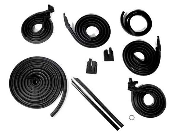Picture of Metro Master Kit 2-Door Hardtops For Pontiac GTO 1965, LeMans 1965; RK 8100-101