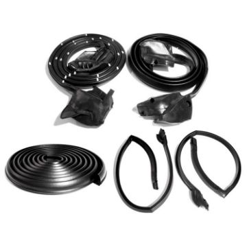 Show details for Metro Basic Kit 2-Door Hardtop For Cadillac Eldorado 1971-1978; RKB 2007-118 Picture of Metro Basic Kit 2-Door Hardtop For Cadillac Eldorado 1971-1978; RKB 2007-118