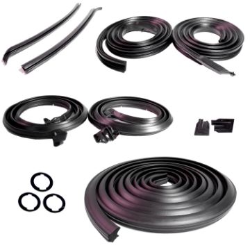 Show details for Metro Master Kit for 2-Door Hardtops For Buick Skylark 1966-1967; RK 1700-102 Picture of Metro Master Kit for 2-Door Hardtops For Buick Skylark 1966-1967; RK 1700-102