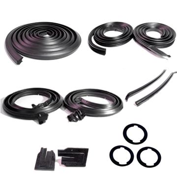 Show details for Metro Master Kit For Pontiac GTO 1966-1967, LeMans 1966-1967; RK 8100-102 Picture of Metro Master Kit For Pontiac GTO 1966-1967, LeMans 1966-1967; RK 8100-102