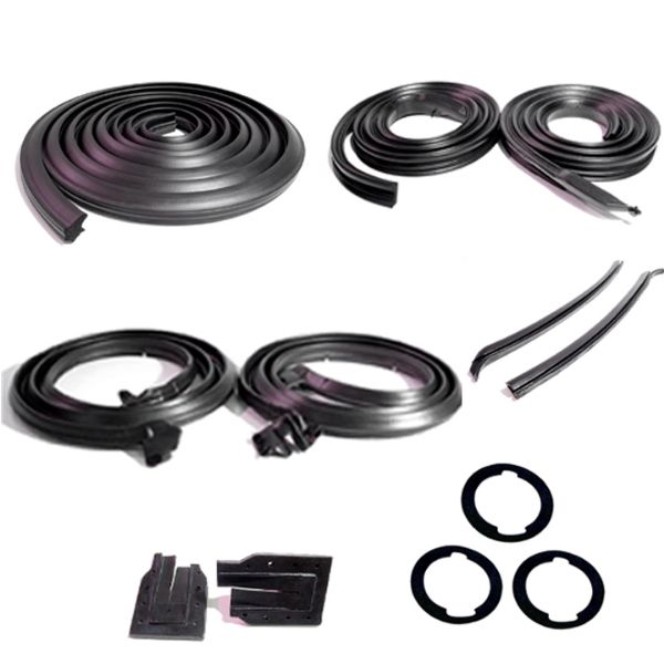 Picture of Metro Master Kit For Pontiac GTO 1966-1967, LeMans 1966-1967; RK 8100-102