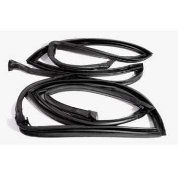 Show details for Metro T-Top to Body Seals For Chevrolet Camaro 1982-1992 10198208; TP 7003 Picture of Metro T-Top to Body Seals For Chevrolet Camaro 1982-1992 10198208; TP 7003