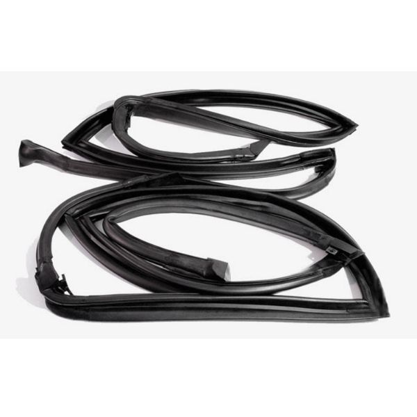 Picture of Metro T-Top to Body Seals For Chevrolet Camaro 1982-1992 10198208; TP 7003