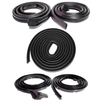 Show details for Metro Basic Kit, 2-Door Hardtop For Plymouth Cuda, Barracuda 1971-1974; RKB 4005-112/A Picture of Metro Basic Kit, 2-Door Hardtop For Plymouth Cuda, Barracuda 1971-1974; RKB 4005-112/A