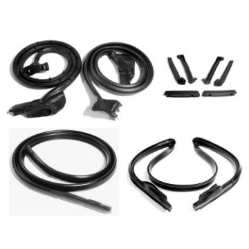 Show details for Metro Basic Kit Convertible For Chevrolet Corvette 1990-1996; RKB 2000-105 Picture of Metro Basic Kit Convertible For Chevrolet Corvette 1990-1996; RKB 2000-105