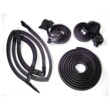 Show details for Metro Basic Kit 2-Door Hardtop For Buick Riviera 1974-1976; RKB 2007-120 Picture of Metro Basic Kit 2-Door Hardtop For Buick Riviera 1974-1976; RKB 2007-120