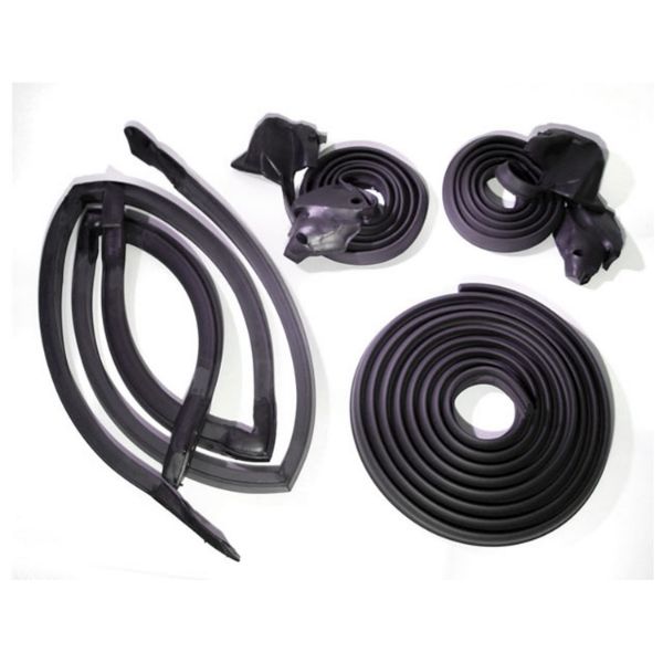 Picture of Metro Basic Kit 2-Door Hardtop For Buick Riviera 1974-1976; RKB 2007-120
