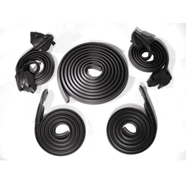 Picture of Metro Basic Kit, 2-Door Hardtop For Buick LeSabre 1971-1973; RKB 2007-116