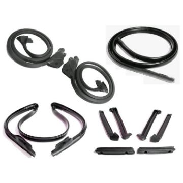 Show details for Metro Basic Kit Convertible For Chevrolet Corvette 1986-1989; RKB 2000-107 Picture of Metro Basic Kit Convertible For Chevrolet Corvette 1986-1989; RKB 2000-107