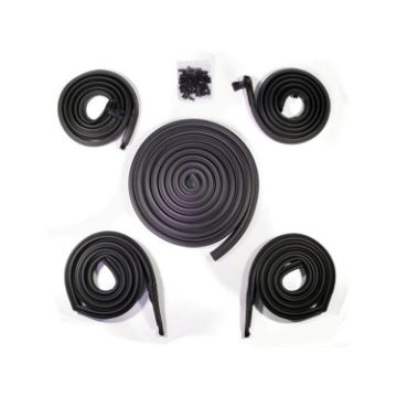 Show details for Metro Basic Kit 2-Door Hardtop For Chevrolet Chevy II 1966-1967; RKB 2002-104 Picture of Metro Basic Kit 2-Door Hardtop For Chevrolet Chevy II 1966-1967; RKB 2002-104
