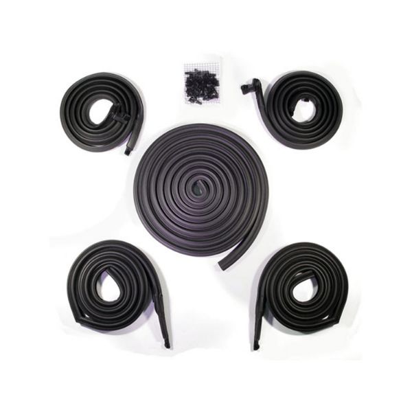 Picture of Metro Basic Kit 2-Door Hardtop For Chevrolet Chevy II 1966-1967; RKB 2002-104