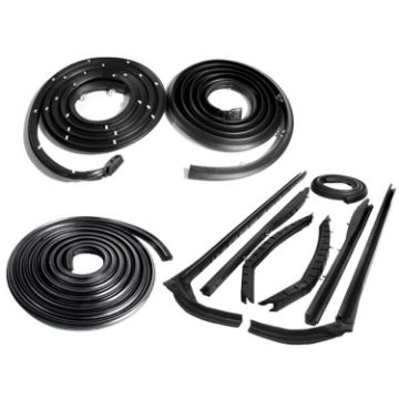 Show details for Metro Basic Kit, Convertibles For Oldsmobile Dynamic 88 1958; RKB 1705-101 Picture of Metro Basic Kit, Convertibles For Oldsmobile Dynamic 88 1958; RKB 1705-101