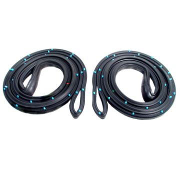 Show details for Metro Door Seals For Cadillac DeVille 1985-1990, Fleetwood 1985-1990; LM 18-P Picture of Metro Door Seals For Cadillac DeVille 1985-1990, Fleetwood 1985-1990; LM 18-P