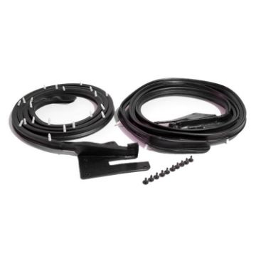 Show details for Metro Molded Door Seals For Ford Fairlane 1966-1967, Mercury Comet 1966-1967; LM 14-B Picture of Metro Molded Door Seals For Ford Fairlane 1966-1967, Mercury Comet 1966-1967; LM 14-B