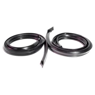 Show details for Metro Molded roof-rail seals 2-door Hardtop For Ford Galaxie 1963-1964; RR 3301 Picture of Metro Molded roof-rail seals 2-door Hardtop For Ford Galaxie 1963-1964; RR 3301