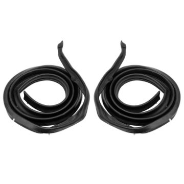 Show details for Metro Roof Rail Seals For Pontiac Bonneville 1959-60, Ventura 1960 4782170; RR 8120-B Picture of Metro Roof Rail Seals For Pontiac Bonneville 1959-60, Ventura 1960 4782170; RR 8120-B