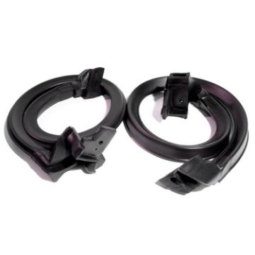 Show details for Metro Molded Roof Rail Seals - 2-Door Removable Top For GMC Jimmy 1973-1975; RR 2200 Picture of Metro Molded Roof Rail Seals - 2-Door Removable Top For GMC Jimmy 1973-1975; RR 2200