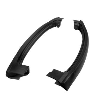 Show details for Metro Targa-Top side seals For Chevrolet Corvette 1997-2004; RR 2009-A Picture of Metro Targa-Top side seals For Chevrolet Corvette 1997-2004; RR 2009-A