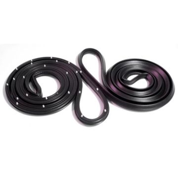 Show details for Metro Door Seals For Toyota 4Runner 1984-1988, Pickup 1984-1988; LM 135 Picture of Metro Door Seals For Toyota 4Runner 1984-1988, Pickup 1984-1988; LM 135