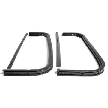 Show details for Metro Vent Window Seals-Division Post Seals For Chevrolet C10 Pickup 1961-63; WR 1900 Picture of Metro Vent Window Seals-Division Post Seals For Chevrolet C10 Pickup 1961-63; WR 1900