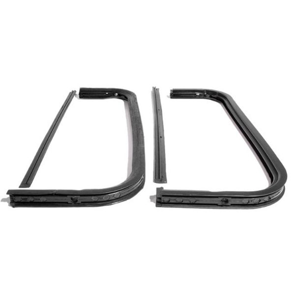 Picture of Metro Vent Window Seals-Division Post Seals For Chevrolet C10 Pickup 1961-63; WR 1900