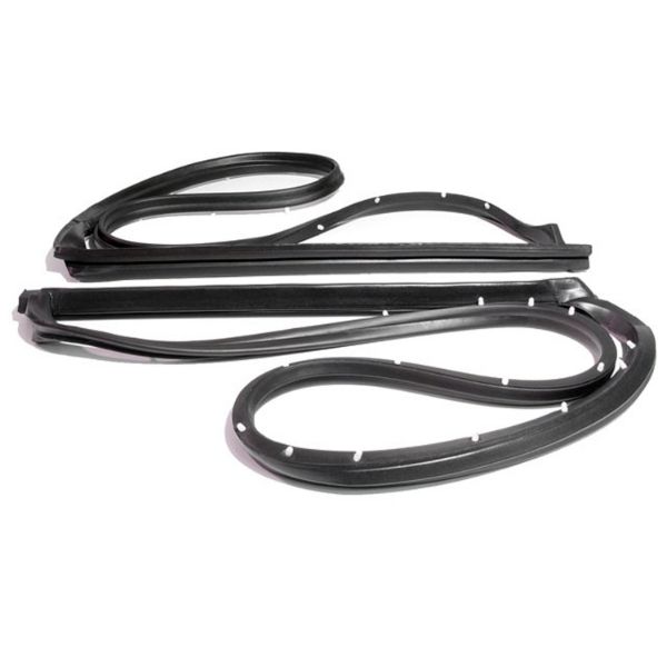 Picture of Metro T-Top Seals - Pair R&L For Chevrolet Corvette 1977-1982; TP 2001