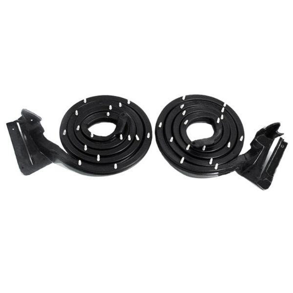 Picture of Metro Molded Door Seals For Ford Torino 1970-1971 70-1/2" Long; LM 14-T