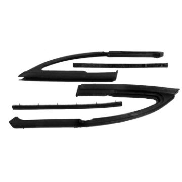 Show details for Metro Vent Window Seals For Buick Skylark 1966-1967, Special 1966-1967; WR 2009-A Picture of Metro Vent Window Seals For Buick Skylark 1966-1967, Special 1966-1967; WR 2009-A