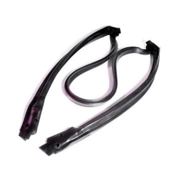 Show details for Metro Header Seal - Convertible/Targa Top For Chevrolet Corvette 1984-96; IS-HD 2009 Picture of Metro Header Seal - Convertible/Targa Top For Chevrolet Corvette 1984-96; IS-HD 2009