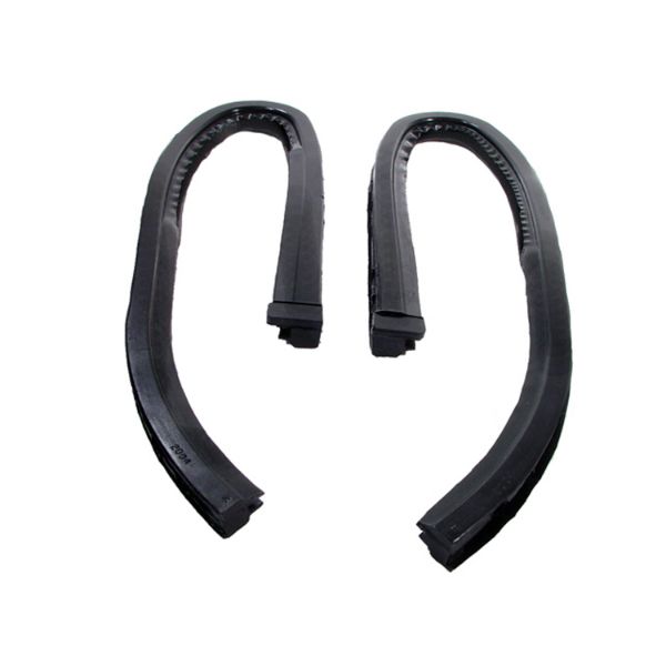 Picture of Metro Front Vent Window Seals For Chevrolet Bel Air, Two-Ten Series 1953-1954; WR 2004