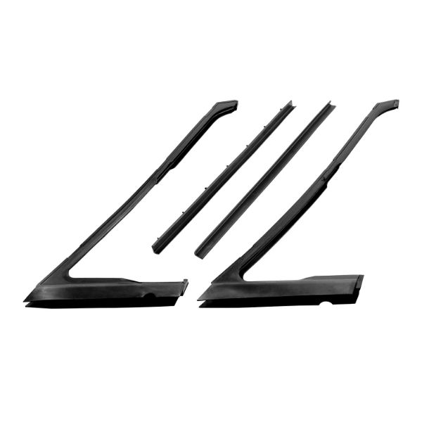 Picture of Metro Vent window and rear division channel seals For Buick Electra 1965-68; WR 2002-E