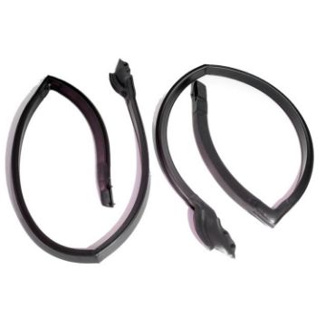 Show details for Metro Molded Roof Rail Seals 2-Door Hardtop For Cadillac Eldorado 1971-1978; RR 5010 Picture of Metro Molded Roof Rail Seals 2-Door Hardtop For Cadillac Eldorado 1971-1978; RR 5010