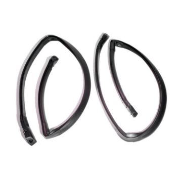 Show details for Metro Molded Roof-Rail Seals For Pontiac Grand Am 1978-1980, LeMans 1978-1981; RR 5020 Picture of Metro Molded Roof-Rail Seals For Pontiac Grand Am 1978-1980, LeMans 1978-1981; RR 5020