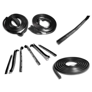 Show details for Metro Basic Kit 10-piece For Ford Thunderbird 1958-1960; RKB 3005-101 Picture of Metro Basic Kit 10-piece For Ford Thunderbird 1958-1960; RKB 3005-101