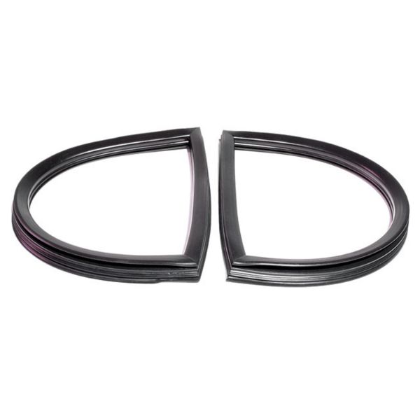 Picture of Metro Fixed Rear Quarter Window Seal - Pair For Volvo 1800 1964; VQT 8000