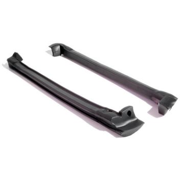 Show details for Metro Targa Top Side Seals For Chevrolet Corvette 1984-1996; RR 2009 Picture of Metro Targa Top Side Seals For Chevrolet Corvette 1984-1996; RR 2009