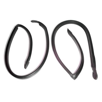 Show details for Metro Roof Rail Seals with Molded Ends For Pontiac Grandville 1975 1653244; RR 5018 Picture of Metro Roof Rail Seals with Molded Ends For Pontiac Grandville 1975 1653244; RR 5018