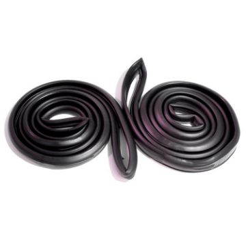 Show details for Metro Rear Molded Door Seals For Buick LeSabre 1986-1991; LM 18-M/R Picture of Metro Rear Molded Door Seals For Buick LeSabre 1986-1991; LM 18-M/R