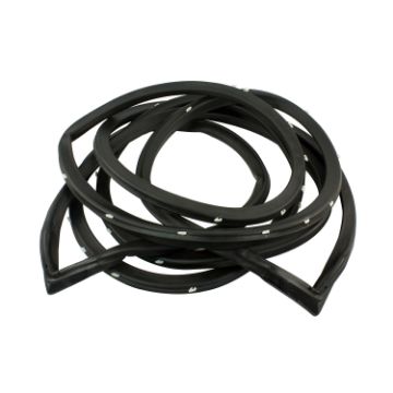 Show details for Metro Front Door Seals For Dodge Coronet 1968-1970; LM 23-P Picture of Metro Front Door Seals For Dodge Coronet 1968-1970; LM 23-P