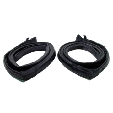 Show details for Metro Roof-Rail Seals For Dodge Charger 1976, Dart 1973-1976 3582742/3; RR 4005-A Picture of Metro Roof-Rail Seals For Dodge Charger 1976, Dart 1973-1976 3582742/3; RR 4005-A