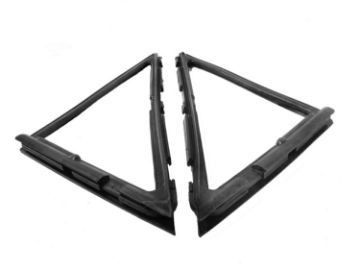 Show details for Metro Vent Window Seals For Plymouth Barracuda 1967-1969, Scamp 1971-1972; WR 2307 Picture of Metro Vent Window Seals For Plymouth Barracuda 1967-1969, Scamp 1971-1972; WR 2307