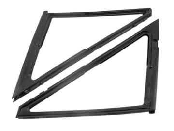 Show details for Metro Vent window seals For Dodge Charger 1968-1970, Coronet 1968-1970; WR 2308 Picture of Metro Vent window seals For Dodge Charger 1968-1970, Coronet 1968-1970; WR 2308