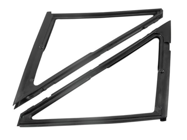 Picture of Metro Vent window seals For Dodge Charger 1968-1970, Coronet 1968-1970; WR 2308