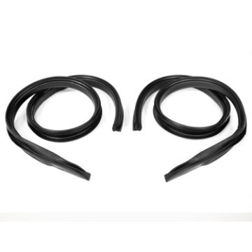 Show details for Metro Molded Roof-Rail Seal For Dodge 440 1963, Polara 1962-1963 2254307; RR 4003 Picture of Metro Molded Roof-Rail Seal For Dodge 440 1963, Polara 1962-1963 2254307; RR 4003