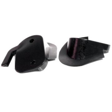 Show details for Metro Rear Bumper Arm Grommets For Pierce-Arrow Model 1240A, Model 1248A 1934; BG 42 Picture of Metro Rear Bumper Arm Grommets For Pierce-Arrow Model 1240A, Model 1248A 1934; BG 42