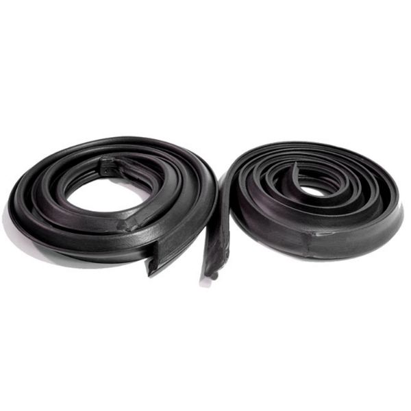 Picture of Metro Roof Rail Seals 2-Door Hardtop For American Motors Javelin 1968-1970; RR 101-B