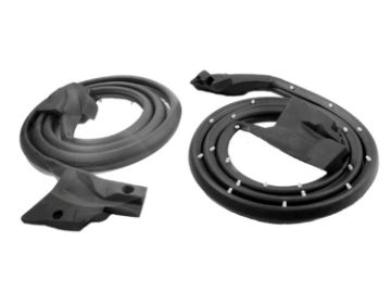 Show details for Metro Molded Door Seals For Chevrolet Monte Carlo 1978-1981 20038032/3; LM 16-JM Picture of Metro Molded Door Seals For Chevrolet Monte Carlo 1978-1981 20038032/3; LM 16-JM