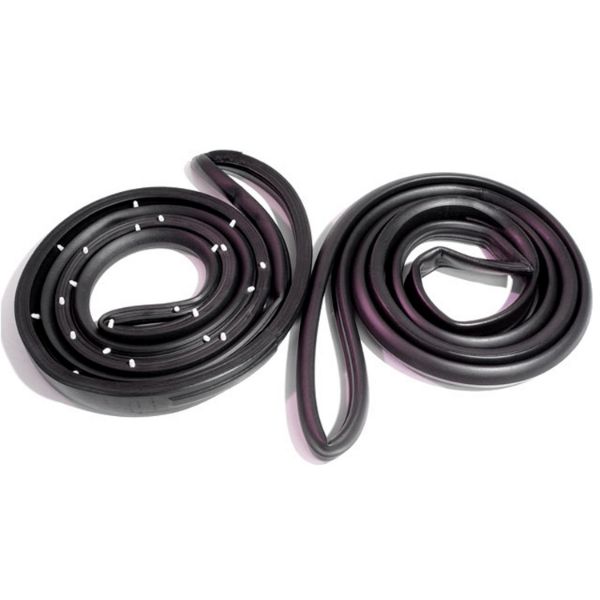Picture of Metro Rear Molded Door Seals For Buick Electra, Oldsmobile 98 1980-1984; LM 18-L/S