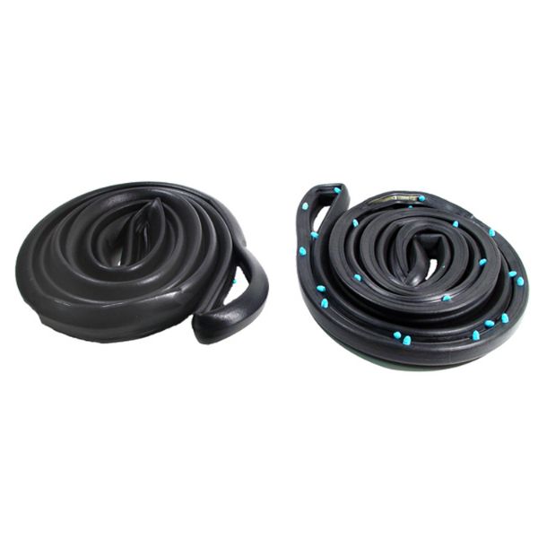 Picture of Metro Front Molded Door Seals with Blue Clips For Buick Electra 1987-1988; LM 18-L/BC